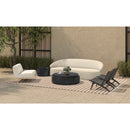 Hospitality furniture - Wicker Outdoor Lounge Chair - www.oroatrade.com