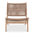 Hospitality furniture - Wicker Outdoor Lounge Chair - www.oroatrade.com