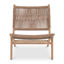 Hospitality furniture - Wicker Outdoor Lounge Chair - www.oroatrade.com