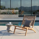 Hospitality furniture - Wicker Outdoor Lounge Chair - www.oroatrade.com