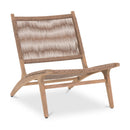 Hospitality furniture - Wicker Outdoor Lounge Chair - www.oroatrade.com