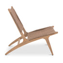 Hospitality furniture - Wicker Outdoor Lounge Chair - www.oroatrade.com