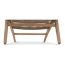 Hospitality furniture - Wicker Outdoor Lounge Chair - www.oroatrade.com