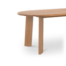 Hospitality furniture - Slatted Teak Outdoor Dining Table - www.oroatrade.com
