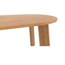 Hospitality furniture - Slatted Teak Outdoor Dining Table - www.oroatrade.com