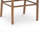 Hospitality furniture - Black Woven Outdoor Dining Chair - www.oroatrade.com