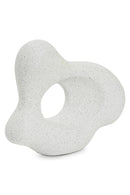 Gray Flecked Abstract Sculpture | Novi Living Matter | Oroa.com