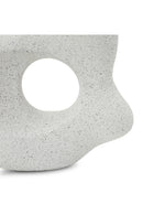 Gray Flecked Abstract Sculpture | Novi Living Matter | Oroa.com