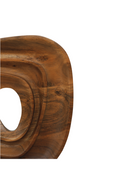 Natural Acacia Freeform Sculpture | Novi Living Saddler | Oroatrade.com