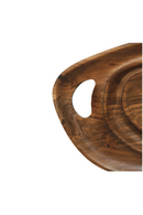 Natural Acacia Freeform Sculpture | Novi Living Saddler | Oroatrade.com