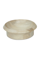 Smoky Brown Glass Bowl | Novi Living Polene | Oroatrade.com