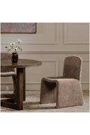 Modern Ergonomic Dining Chair | Novi Living Ella | Oroa.com