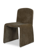 Modern Ergonomic Dining Chair | Novi Living Ella | Oroa.com