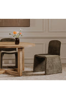 Modern Ergonomic Dining Chair | Novi Living Ella | Oroa.com