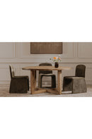 Modern Ergonomic Dining Chair | Novi Living Ella | Oroa.com