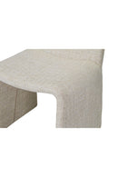Hospitality furniture - Beige Monolithic Dining Chair - www.oroatrade.com