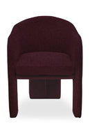 Hospitality furniture - Violet 3-Legged Dining Chair - www.oroatrade.com