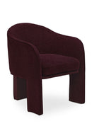 Hospitality furniture - Violet 3-Legged Dining Chair - www.oroatrade.com
