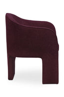 Hospitality furniture - Violet 3-Legged Dining Chair - www.oroatrade.com