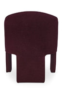 Hospitality furniture - Violet 3-Legged Dining Chair - www.oroatrade.com