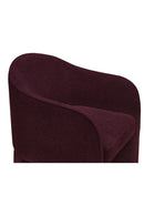 Hospitality furniture - Violet 3-Legged Dining Chair - www.oroatrade.com