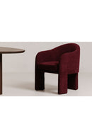 Hospitality furniture - Violet 3-Legged Dining Chair - www.oroatrade.com