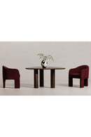 Hospitality furniture - Violet 3-Legged Dining Chair - www.oroatrade.com