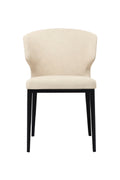 Art Deco Dining Chairs (2) | Novi Living Delaney | Oroa.com