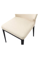 Art Deco Dining Chairs (2) | Novi Living Delaney | Oroa.com