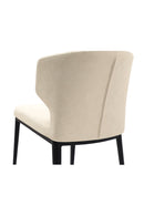 Art Deco Dining Chairs (2) | Novi Living Delaney | Oroa.com