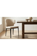 Art Deco Dining Chairs (2) | Novi Living Delaney | Oroa.com