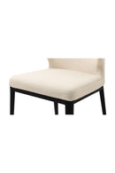 Art Deco Dining Chairs (2) | Novi Living Delaney | Oroa.com