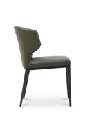 Art Deco Dining Chairs (2) | Novi Living Delaney | Oroa.com
