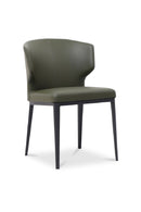 Art Deco Dining Chairs (2) | Novi Living Delaney | Oroa.com