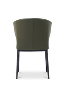 Art Deco Dining Chairs (2) | Novi Living Delaney | Oroa.com
