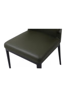 Art Deco Dining Chairs (2) | Novi Living Delaney | Oroa.com