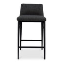 Hospitality furniture - Low-Back Counter Stool - www.oroatrade.com