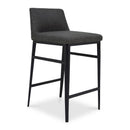 Hospitality furniture - Low-Back Counter Stool - www.oroatrade.com