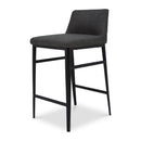 Hospitality furniture - Low-Back Counter Stool - www.oroatrade.com