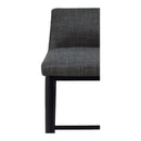 Hospitality furniture - Low-Back Counter Stool - www.oroatrade.com