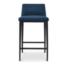 Hospitality furniture - Low-Back Counter Stool - www.oroatrade.com
