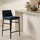 Hospitality furniture - Low-Back Counter Stool - www.oroatrade.com