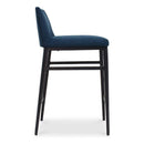 Hospitality furniture - Low-Back Counter Stool - www.oroatrade.com