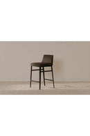 Hospitality furniture - Low‑Back Fabric Bar Stool - www.oroatrade.com