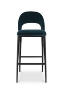 Hospitality furniture - Open Back Fabric Bar Stool - www.oroatrade.com