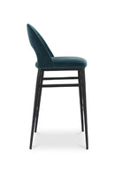 Hospitality furniture - Open Back Fabric Bar Stool - www.oroatrade.com