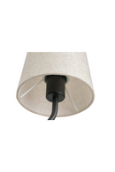 Linen Shade 6-Light Chandelier | Novi Living Mathis | Oroatrade.com