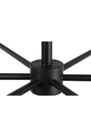 Linen Shade 6-Light Chandelier | Novi Living Mathis | Oroa.com