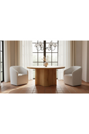 Blackened Bronze 6-Light Chandelier | Novi Living Whitney | Oroatrade.com