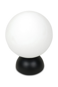 Opal Glass Globe Table Lamp | Novi Living Ovi | Oroatrade.com